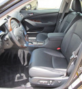 lexus es 350 2011 black sedan gasoline 6 cylinders front wheel drive shiftable automatic 77074