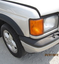 land rover discovery ii