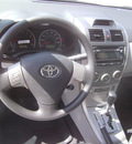 toyota corolla 2012 silver sedan le gasoline 4 cylinders front wheel drive automatic 75569