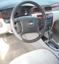 chevrolet impala 2007 blue sedan ls flex fuel 6 cylinders front wheel drive automatic 79925