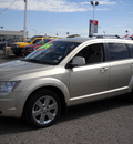 dodge journey 2010 gold not specified automatic 79925