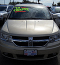 dodge journey 2010 gold not specified automatic 79925