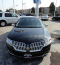 lincoln mkz 2010 black sedan 6 cylinders automatic with overdrive 60546
