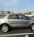 ford explorer 2013 gray suv xlt 6 cylinders automatic with overdrive 60546
