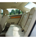 lincoln mkz 2008 white sedan gasoline 6 cylinders all whee drive automatic with overdrive 08902
