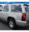 chevrolet tahoe 2008 silver suv lt flex fuel 8 cylinders 2 wheel drive automatic with overdrive 77581