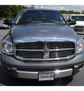 dodge ram 1500 2008 gray gasoline 8 cylinders rear wheel drive automatic with overdrive 77581