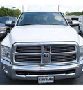dodge ram 3500 2010 white diesel 6 cylinders 2 wheel drive automatic with overdrive 77581