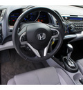 honda cr z 2011 blue hatchback ex hybrid 4 cylinders front wheel drive automatic 77094