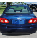 toyota corolla 2006 blue sedan ce gasoline 4 cylinders front wheel drive automatic with overdrive 77539