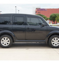 honda element 2006 black suv ex p gasoline 4 cylinders all whee drive 5 speed manual 78232