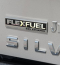 chevrolet silverado 1500 2008 silver lt flex fuel 8 cylinders 2 wheel drive automatic 76087