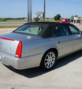 cadillac dts 2006 silver sedan performance gasoline 8 cylinders front wheel drive automatic 76087