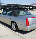 cadillac dts 2006 silver sedan performance gasoline 8 cylinders front wheel drive automatic 76087