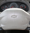 chevrolet impala 2002 silver sedan ls gasoline 6 cylinders front wheel drive automatic 27215