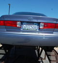 toyota camry 2000 blue sedan ce gasoline 4 cylinders front wheel drive automatic with overdrive 93955