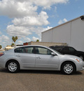 nissan altima 2011 silver sedan 2 5s gasoline 4 cylinders front wheel drive cont  variable trans  78586