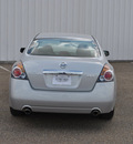 nissan altima 2011 silver sedan 2 5s gasoline 4 cylinders front wheel drive cont  variable trans  78586