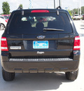 ford escape 2009 black suv xlt gasoline 6 cylinders front wheel drive automatic 77304