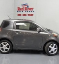 scion iq 2012 gray hatchback 4 cylinders cont  variable trans  75020