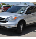 honda cr v 2011 silver suv se 4wd gasoline 4 cylinders all whee drive automatic 78233