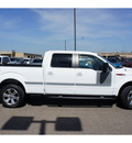 ford f 150 2012 white fx4 gasoline 6 cylinders 4 wheel drive automatic 78539