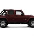 jeep wrangler unlimited 2007 suv sahara gasoline 6 cylinders 4 wheel drive not specified 77375
