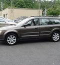 subaru outback 2008 dk  brown wagon 2 5i gasoline 4 cylinders all whee drive automatic 06019