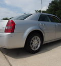chrysler 300 2010 gray sedan touring gasoline 6 cylinders rear wheel drive 4 speed automatic 77521