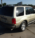 ford explorer sport 2002 gold suv value gasoline 6 cylinders 4 wheel drive automatic 78130