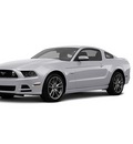 ford mustang 2013 coupe gasoline 8 cylinders rear wheel drive 6sp 77375