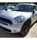 mini cooper countryman 2012 silver s gasoline 4 cylinders front wheel drive automatic 78729