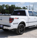 ford f 150 2012 white fx4 flex fuel 8 cylinders 4 wheel drive automatic with overdrive 77575