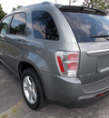 chevrolet equinox 2006 gray suv lt gasoline 6 cylinders all whee drive automatic 14224