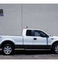 ford f 150 2008 white fx4 flex fuel 8 cylinders 4 wheel drive automatic 79407