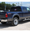 ford f 250 super duty 2012 dk  blue lariat fx4 biodiesel 8 cylinders 4 wheel drive automatic with overdrive 77575