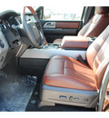 ford expedition 2012 brown suv king ranch flex fuel 8 cylinders 2 wheel drive automatic with overdrive 77575