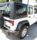 jeep wrangler unlimited 2012 white suv sport rhd gasoline 6 cylinders 4 wheel drive automatic 34731