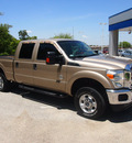 ford f 250 super duty 2011 brown xlt biodiesel 8 cylinders 4 wheel drive automatic 76049