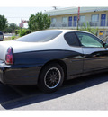 chevrolet monte carlo 2004 silver coupe ls gasoline 6 cylinders front wheel drive automatic 78753