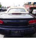 chrysler sebring 1997 purple jxi gasoline v6 front wheel drive automatic 07730