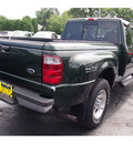 ford ranger 2001 dk  green xlt gasoline 6 cylinders 4 wheel drive automatic with overdrive 07730