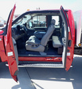 ford f 350 2006 red super duty 8 cylinders automatic 62708