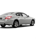 nissan maxima 2009 sedan gasoline 6 cylinders front wheel drive cont  variable trans  77388