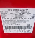 ford f 150 2007 red xlt gasoline 8 cylinders rear wheel drive 4 speed automatic 77388