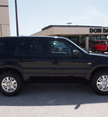mercury mariner 2006 black suv premier gasoline 6 cylinders all whee drive automatic with overdrive 76011