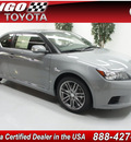 scion tc 2013 cement coupe gasoline 4 cylinders front wheel drive automatic 91731