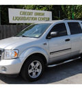 dodge durango 2008 silver suv slt gasoline 8 cylinders rear wheel drive automatic with overdrive 77070