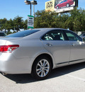 lexus es 350 2010 gray sedan gasoline 6 cylinders front wheel drive automatic 76011