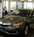 acura ilx 2013 gray sedan 2 0l w tech gasoline 4 cylinders front wheel drive automatic with overdrive 77074